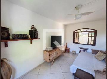 Casa · 100m² · 1 Quarto · 2 Vagas · Casa para Aluguel - Barra de Guaratiba, 1 Quarto, 100 m² - Rio de Janeiro