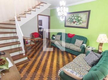 Casa · 90m² · 3 Quartos · 2 Vagas · Casa à Venda - Jardim Anália Franco, 3 Quartos, 90 m2