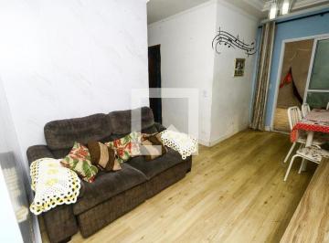 Apartamento · 47m² · 2 Quartos · 1 Vaga · Apartamento à Venda - Vila América, 2 Quartos, 47 m2