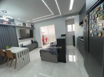 Apartamento · 56m² · 2 Quartos · 1 Vaga · Apartamento à venda em São Paulo-SP, Vila São Vicente: 2 quartos, 1 banheiro, 1