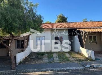 Casa · 45m² · 2 Quartos · 2 Vagas · Casa no Residencial Brisas do Cerrado, Próximo ao Parque Atheneu
