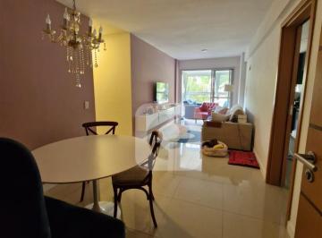 Apartamento · 80m² · 2 Quartos · 1 Vaga · Apartamento Concetto Nero 2 quartos Recreio dos Bandeirantes