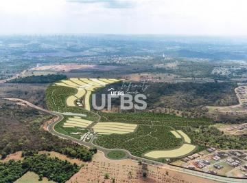 Terreno · 263m² · Lote de 263,89m² na região de Senador Canedo, próximo a GO-020