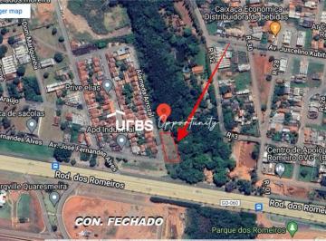 Terreno · 2389m² · Terreno de 3414m² as margens da GO-060