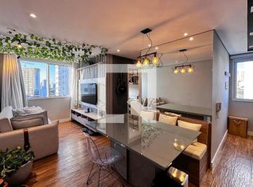 Apartamento · 43m² · 2 Quartos · Apartamento à Venda - Santo Amaro , 2 Quartos, 43 m2