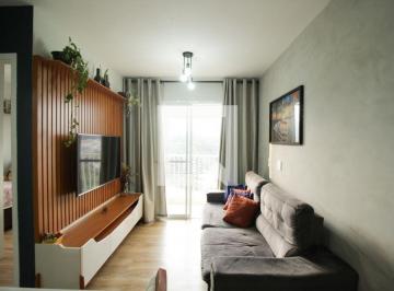 Apartamento · 49m² · 2 Quartos · 1 Vaga · Apartamento à Venda - Vila Pirituba, 2 Quartos, 49 m2