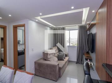 Apartamento · 44m² · 2 Quartos · 1 Vaga · Apartamento à Venda - Jardim Cinco de Julho, 2 Quartos, 44 m2