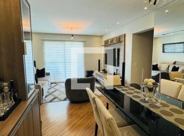 Apartamento · 104m² · 3 Quartos · 2 Vagas · Apartamento à Venda - Rudge Ramos, 3 Quartos, 104 m2