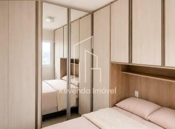 Apartamento · 51m² · 2 Quartos · 1 Vaga · Apartamento à venda em São Paulo-SP na Vila Bela: 2 quartos, 1 sala, 1 banheiro,