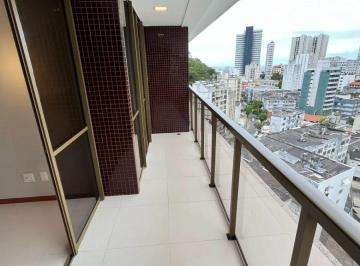 Apartamento de 1 quarto, Salvador · Graça 1/4 Sala Mobiliado.39m2.Varanda.Suite.Pronto para AIRNIB