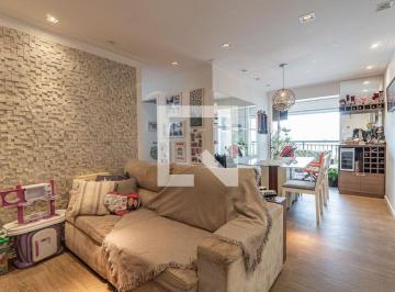 Apartamento · 60m² · 2 Quartos · 1 Vaga · Apartamento à Venda - Sacomã, 2 Quartos, 60 m2