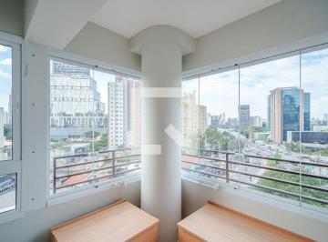 Localizada no vibrante bairro do Butantã, em São Paulo, esta kitnet oferece uma · Apartamento à Venda - Butantã, 2 Quartos, 52 m2