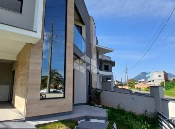 Casa · 83m² · 3 Quartos · 3 Vagas · CASA 2 SUÍTES COM 83,17 M² NO BELA VISTA EM PALHOÇA