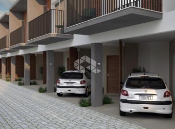 Casa · 72m² · 2 Quartos · 1 Vaga · SOBRADO EM CONDOMINIO FECHADO EM BIGUAÇU