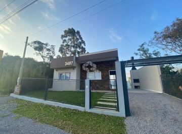 Casa · 110m² · 2 Quartos · 2 Vagas · Casa a venda com 02 quartos -suíte -mobiliada -Nova Petrópolis