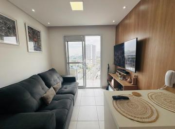 Apartamento · 35m² · 2 Quartos · Apartamento á venda - no socorro - condomínio Plano Rio Bonito