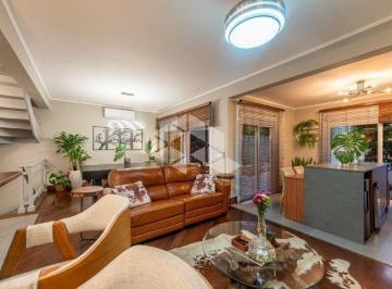 Casa · 208m² · 3 Quartos · 2 Vagas · Casa em Condomínio à venda com 3 dormitórios, 207m² e 4 vagas no bairro Pedra Re