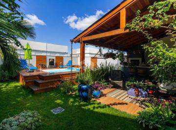 Casa · 99m² · 3 Quartos · 2 Vagas · CASA TOTALMENTE MOBILIADA com a segurança que você precisa !!