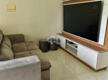 Apartamento · 65m² · 2 Quartos · 1 Vaga · APARTAMENTO 2 QUARTOS NO BAIRRO PEDRA BRANCA EM PALHOÇA/SC