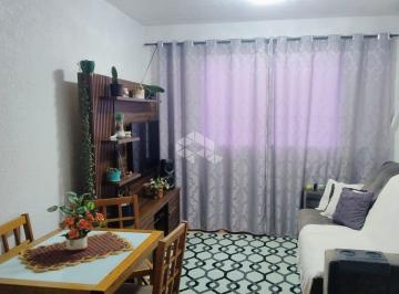 Apartamento · 41m² · 2 Quartos · 1 Vaga · Apartamento mobiliado com 2 quartos à venda na Rua Irmã Teresilda Steffen, Mário
