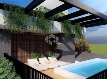 Apartamento · 35m² · 1 Quarto · 1 Vaga · Apartamento de 1 dormitório em Mariscal, Bombinhas SC