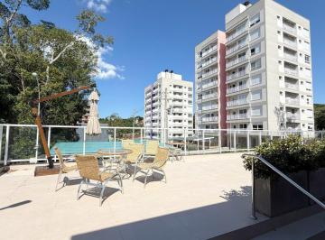 Apartamento · 83m² · 2 Quartos · 1 Vaga · Apartamento 02 suítes no Jardim Europa em santa Cruz do Sul