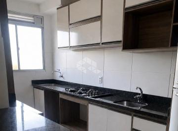 Apartamento · 50m² · 2 Quartos · 1 Vaga · Apartamento no Centro de Sapucaia do Sul