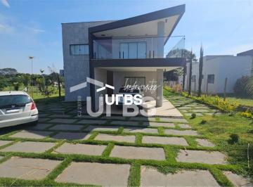 Rural · 317m² · 4 Quartos · 2 Vagas · Águas da Serra - Chácara 4 quartos, sendo 4 suítes