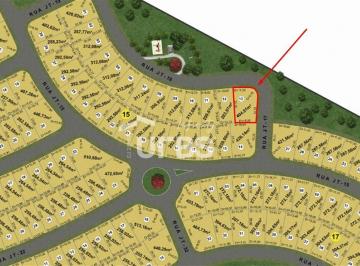 Terreno · 404m² · Ágio Terreno de esquina, 404m², no Jardins Turim à venda