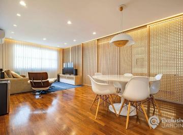 Foto 01 · Apartamento, Cerqueira César, São Paulo, SP