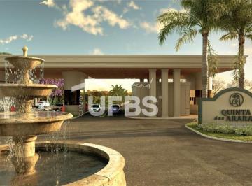 Terreno · 689m² · Quinta das Araras - Terreno Residencial