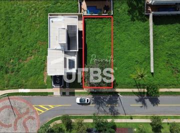 Terreno · 312m² · Lote exclusivo de 312m² em frente à mata no Parqville Jacarandá
