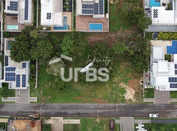 Terreno · 600m² · Lote à Venda em Palmas | 600m² | Caribe Residence Resort | Condomínio com Marina