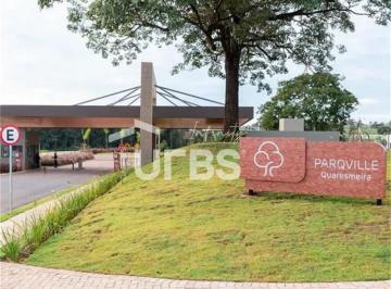 Terreno · 320m² · Excelente lote à venda - Parqville Quaresmeira