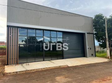 Comercial · 624m² · 3 Quartos · Galpão as Nargens da GO - 070, Novo, Nunca Usado