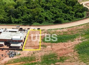 Terreno · 671m² · Lote frente mata - Jardins Londres!