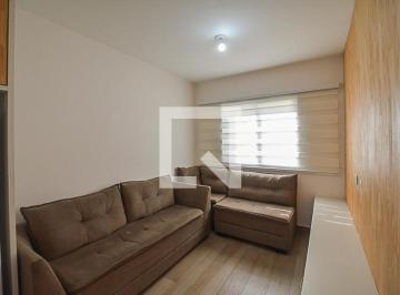 Apartamento · 39m² · 1 Quarto · 1 Vaga · Apartamento à Venda - Rudge Ramos, 1 Quarto, 39 m2