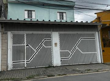d636731b-5dc9-4243-82ae-0eafd410574d · Sobrado para venda em Jardim Panorama (Zona Leste) com 4 quartos, 107m²