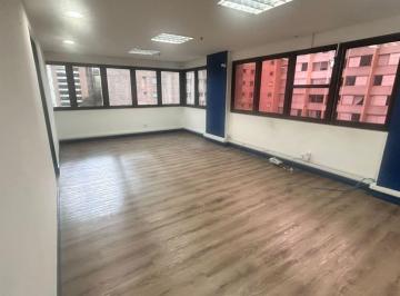 Comercial · 138m² · 1 Vaga · Sala comercial na Rua Monte Alegre, 212 - Conjunto 52 • 138 m²