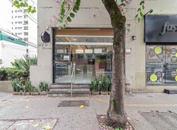 Comercial · 90m² · Loja na Rua Tabapuã, 972 - Loja 1 • 90 m²