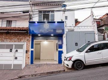 Comercial · 30m² · 1 Vaga · Casa comercial na Rua Santo Rizzo, 31 • 30 m²