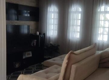 Casa · 257m² · 3 Quartos · 2 Vagas · Sobrado para venda em Montanhão de 256.84m² com 3 Quartos, 1 Suite e 2 Garagens
