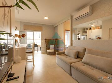Apartamento · 94m² · 3 Quartos · 1 Vaga · Apartamento para venda em Praia Das Toninhas de 94.00m² com 3 Quartos, 1 Suite e 1 Garagem