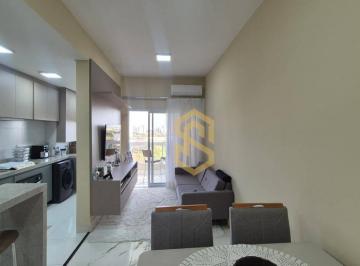 Apartamento · 75m² · 2 Quartos · 2 Vagas · Apartamento para venda em Jardim Bela Vista de 75.00m² com 2 Quartos, 2 Suites e 2 Garagens