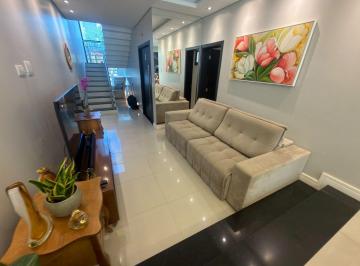 Casa · 200m² · 3 Quartos · 4 Vagas · Casa de Condomínio para venda em Ondas de 200.00m² com 3 Quartos, 3 Suites e 4 Garagens