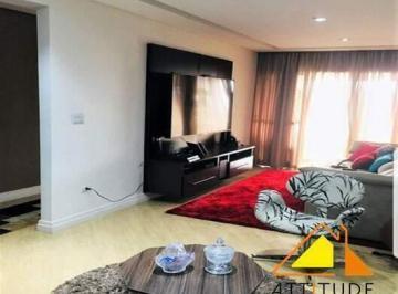 Apartamento · 160m² · 4 Quartos · 3 Vagas · Apartamento para venda em Rudge Ramos de 160.00m² com 4 Quartos, 4 Suites e 3 Garagens