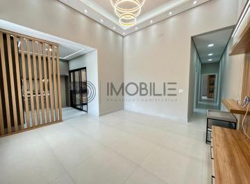 Casa · 125m² · 3 Quartos · 4 Vagas · Casa para venda em Park Gran Reserve de 125.00m² com 3 Quartos, 3 Suites e 4 Garagens