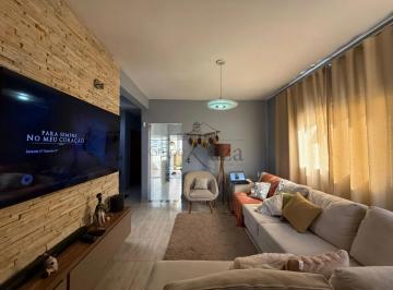 Comercial · 188m² · 4 Quartos · 4 Vagas · Oportunidade - Casa Sobrado - Jacareí - Jardim Terras de São João - 4 Dormitório