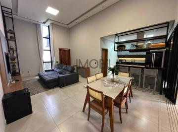 Casa · 187m² · 3 Quartos · 4 Vagas · Casa para venda em Residencial Evidências de 187.00m² com 3 Quartos, 3 Suites e 4 Garagens