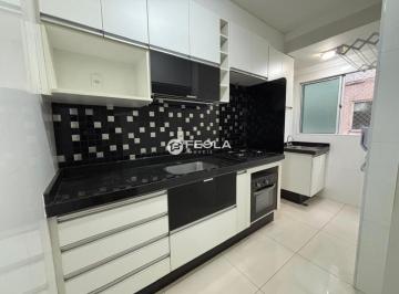 Apartamento · 49m² · 2 Quartos · 1 Vaga · Apartamento para venda em Balneário Salto Grande de 49.27m² com 2 Quartos e 1 Garagem